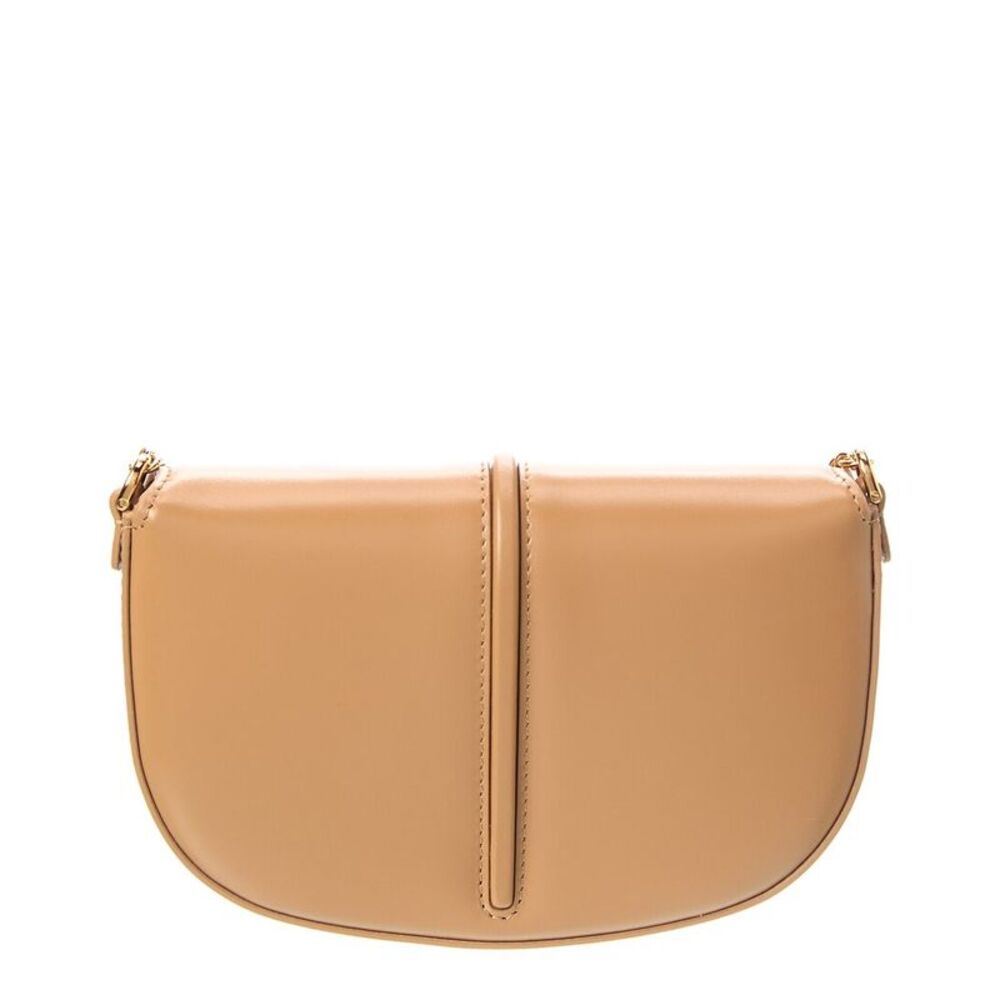 Fendi Fendigraphy Leather Wallet On Chain - Picture 2 of 5